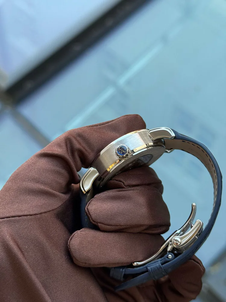 Ulysse Nardin Macho Palladium 950 278-70/632